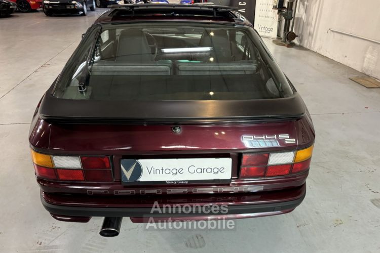 Porsche 944 S2 - <small></small> 23.750 € <small>TTC</small> - #17