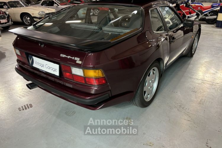 Porsche 944 S2 - <small></small> 23.750 € <small>TTC</small> - #19