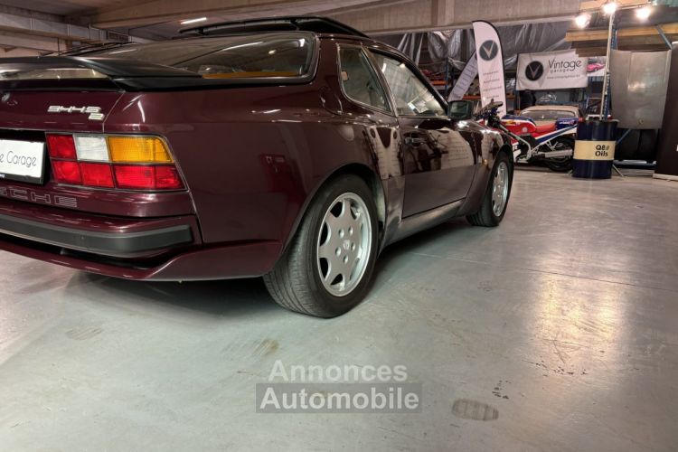 Porsche 944 S2 - <small></small> 23.750 € <small>TTC</small> - #21