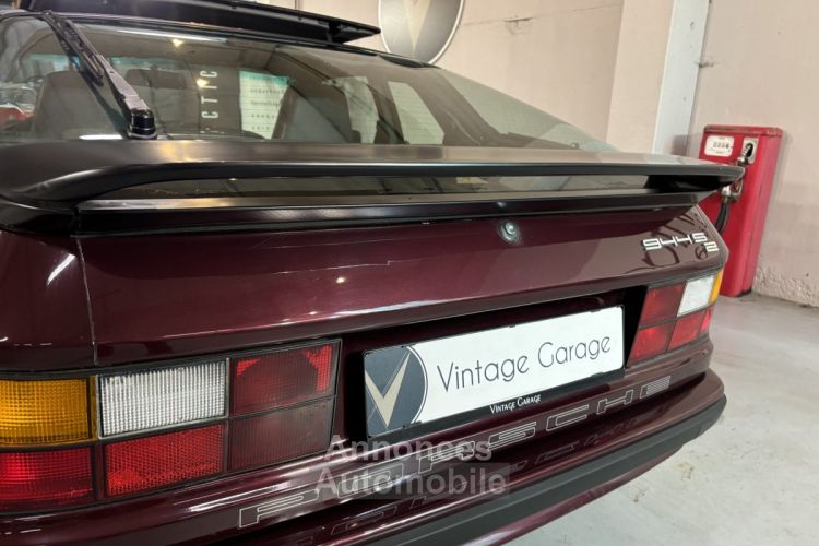 Porsche 944 S2 - <small></small> 23.750 € <small>TTC</small> - #33