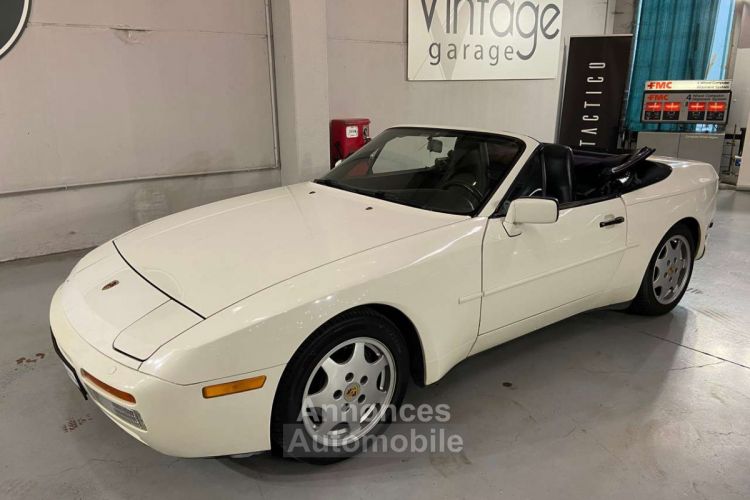 Porsche 944 S2 Cabrio - <small></small> 23.750 € <small>TTC</small> - #1