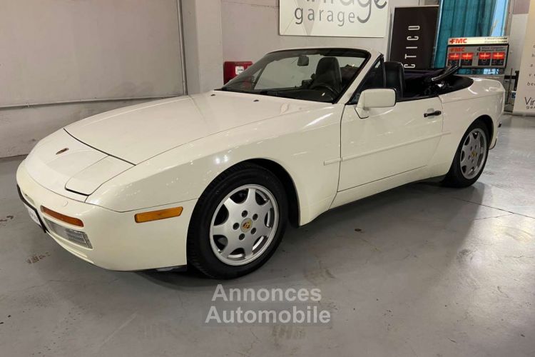 Porsche 944 S2 Cabrio - <small></small> 23.750 € <small>TTC</small> - #2