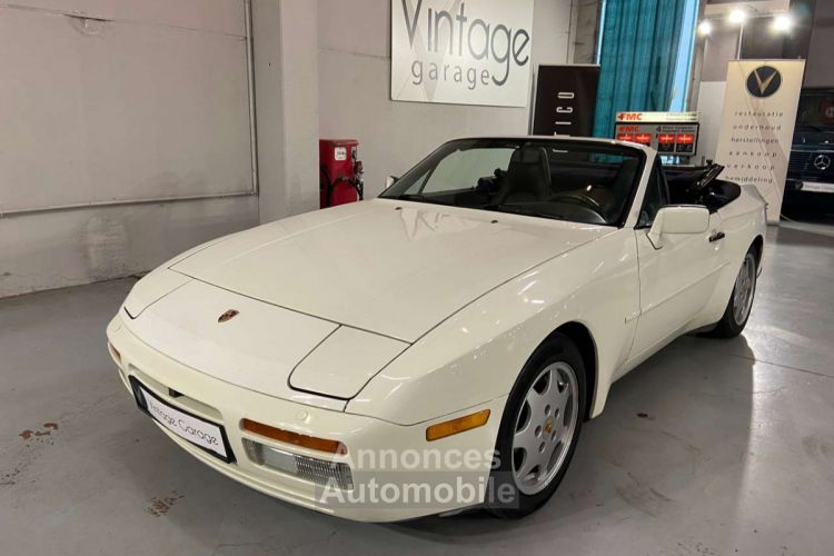 Porsche 944 S2 Cabrio - <small></small> 23.750 € <small>TTC</small> - #3