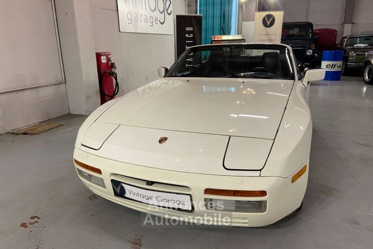 Porsche 944 S2 Cabrio - <small></small> 23.750 € <small>TTC</small> - #4