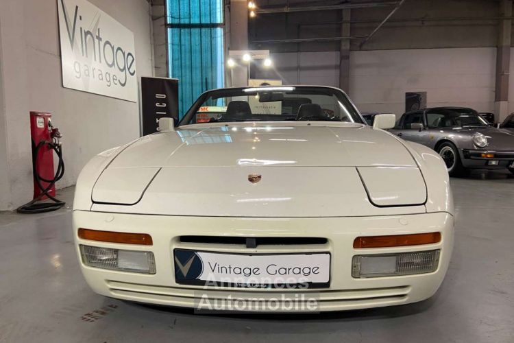 Porsche 944 S2 Cabrio - <small></small> 23.750 € <small>TTC</small> - #5