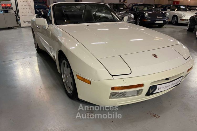 Porsche 944 S2 Cabrio - <small></small> 23.750 € <small>TTC</small> - #6