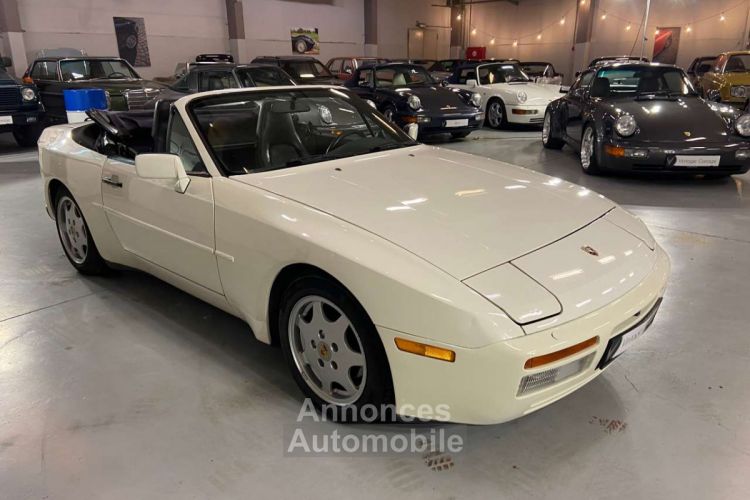 Porsche 944 S2 Cabrio - <small></small> 23.750 € <small>TTC</small> - #7