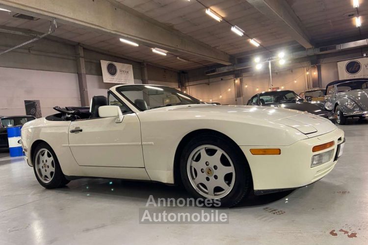 Porsche 944 S2 Cabrio - <small></small> 23.750 € <small>TTC</small> - #8