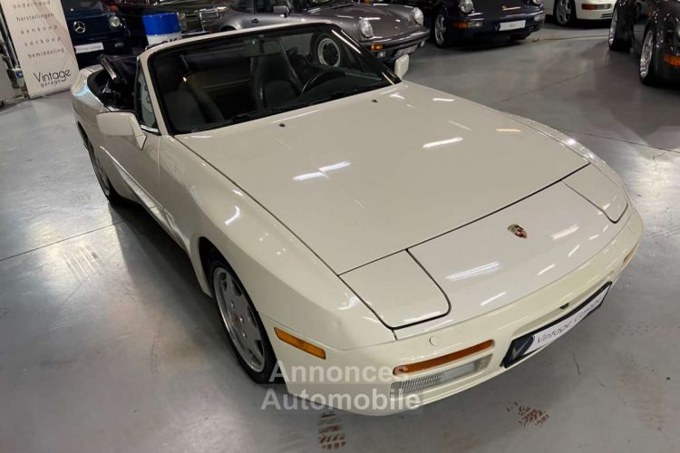 Porsche 944 S2 Cabrio - <small></small> 23.750 € <small>TTC</small> - #9