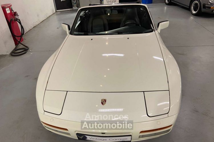 Porsche 944 S2 Cabrio - <small></small> 23.750 € <small>TTC</small> - #10