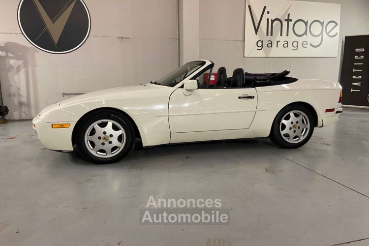 Porsche 944 S2 Cabrio - <small></small> 23.750 € <small>TTC</small> - #12