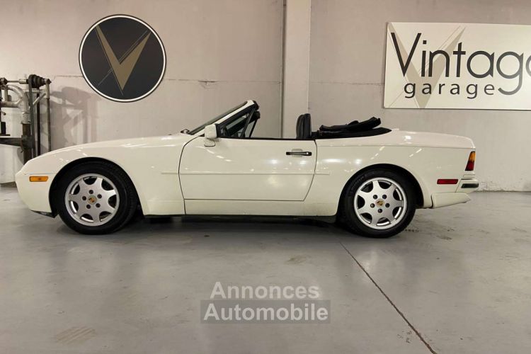 Porsche 944 S2 Cabrio - <small></small> 23.750 € <small>TTC</small> - #13