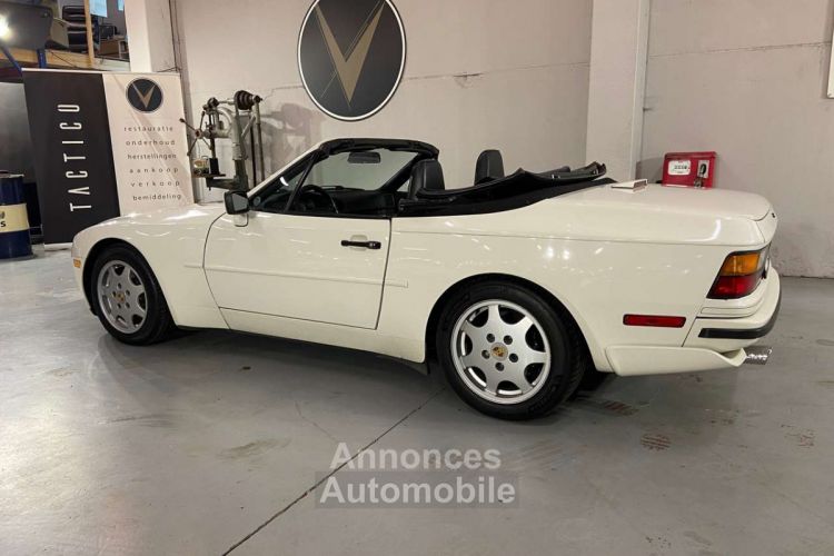 Porsche 944 S2 Cabrio - <small></small> 23.750 € <small>TTC</small> - #14