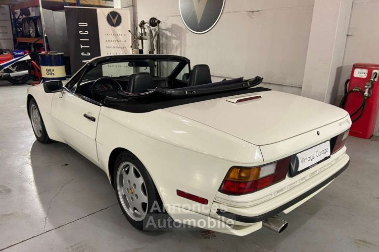 Porsche 944 S2 Cabrio - <small></small> 23.750 € <small>TTC</small> - #15