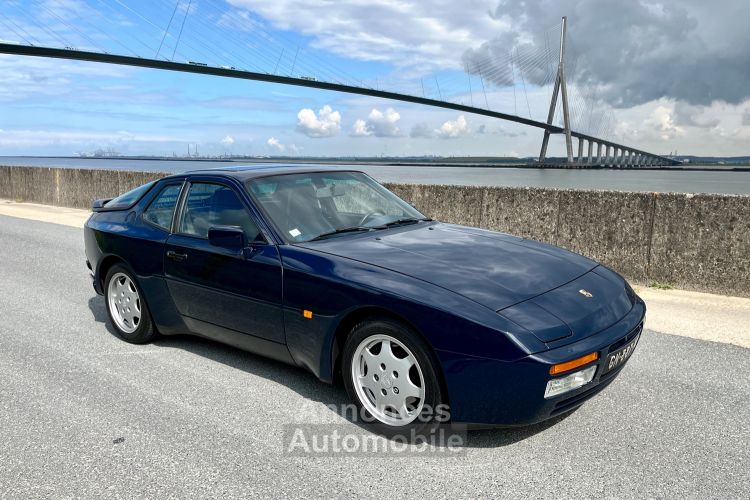 Porsche 944 S2 Targa - <small></small> 24.900 € <small>TTC</small> - #3