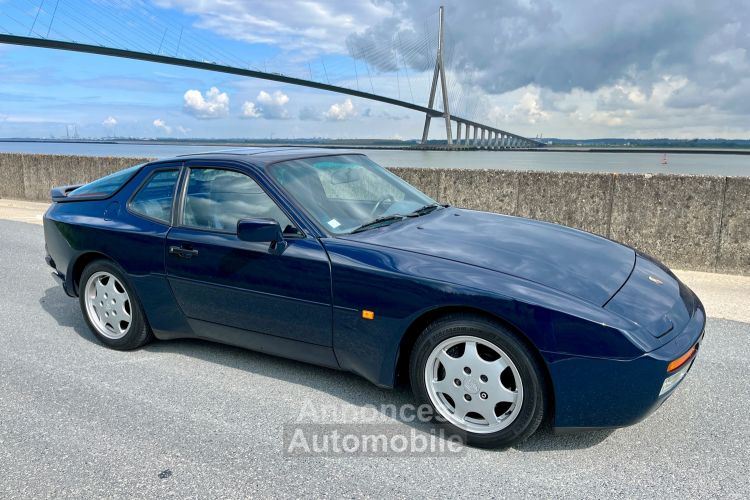 Porsche 944 S2 Targa - <small></small> 24.900 € <small>TTC</small> - #5