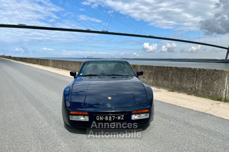 Porsche 944 S2 Targa - <small></small> 24.900 € <small>TTC</small> - #6