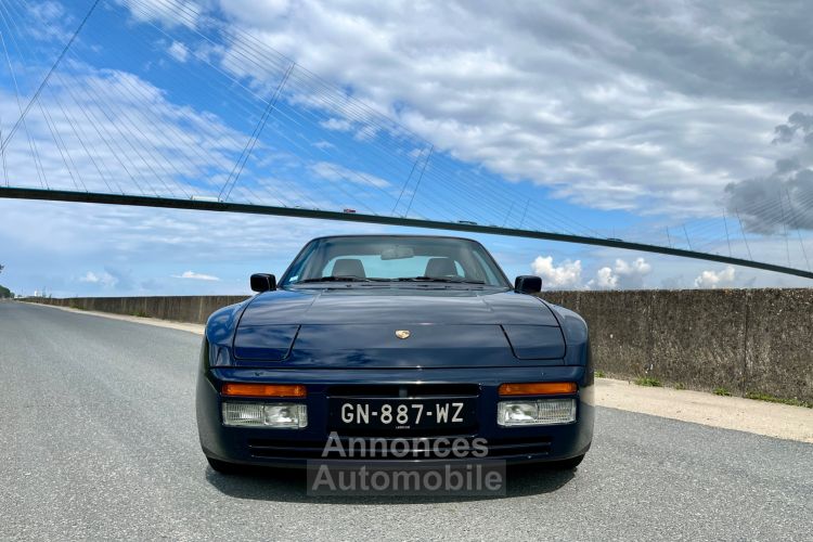 Porsche 944 S2 Targa - <small></small> 24.900 € <small>TTC</small> - #7