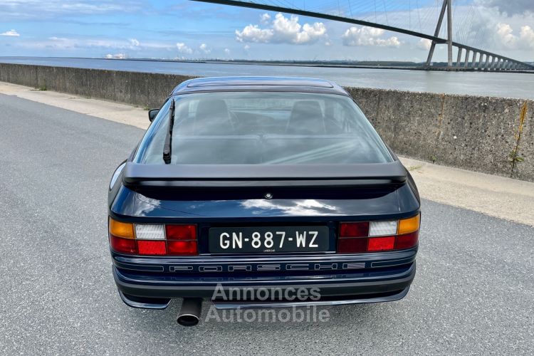 Porsche 944 S2 Targa - <small></small> 24.900 € <small>TTC</small> - #39