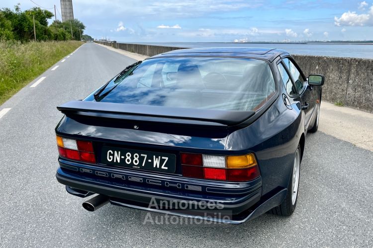 Porsche 944 S2 Targa - <small></small> 24.900 € <small>TTC</small> - #42