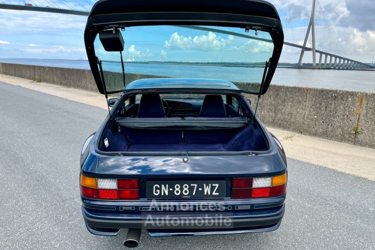 Porsche 944 S2 Targa - <small></small> 24.900 € <small>TTC</small> - #75