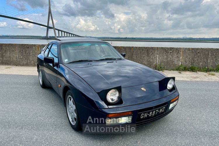 Porsche 944 S2 Targa - <small></small> 24.900 € <small>TTC</small> - #89