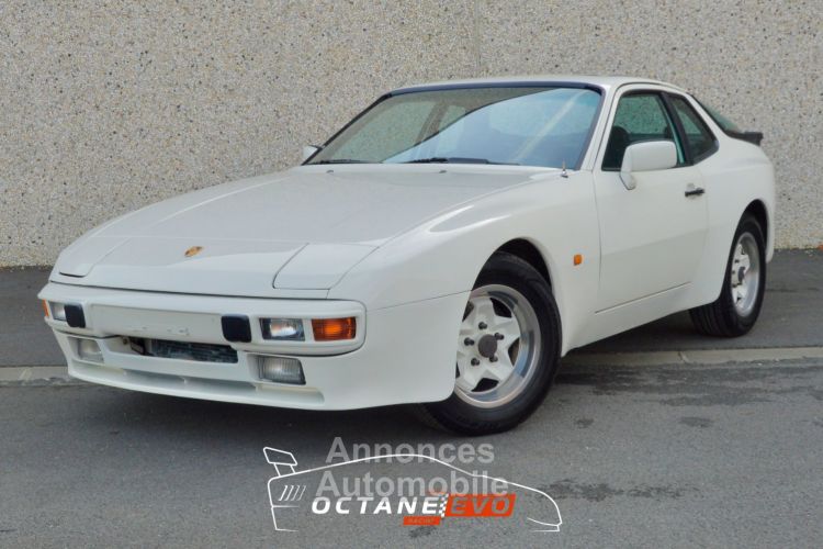 Porsche 944 Targa - <small></small> 14.999 € <small>TTC</small> - #1