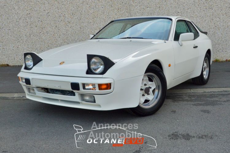 Porsche 944 Targa - <small></small> 14.999 € <small>TTC</small> - #2