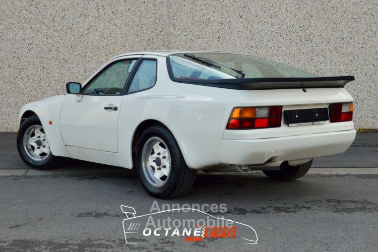 Porsche 944 Targa - <small></small> 14.999 € <small>TTC</small> - #4