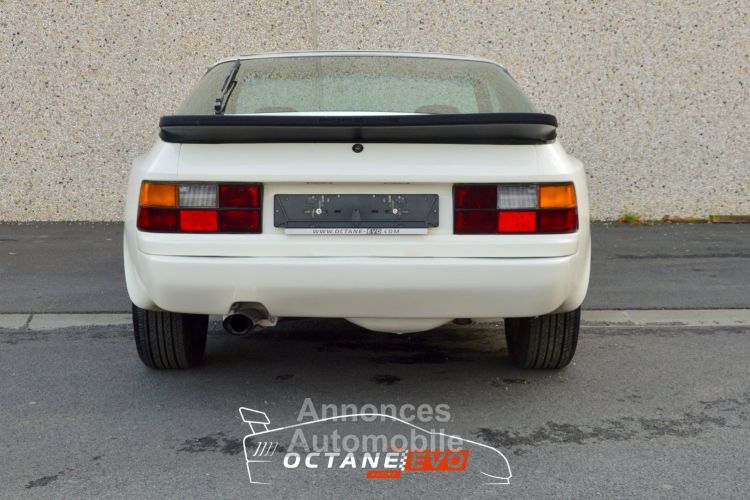 Porsche 944 Targa - <small></small> 14.999 € <small>TTC</small> - #6