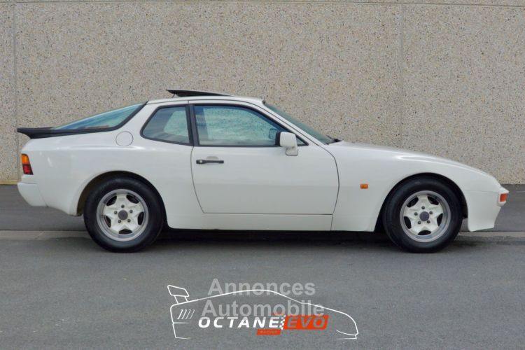 Porsche 944 Targa - <small></small> 14.999 € <small>TTC</small> - #7