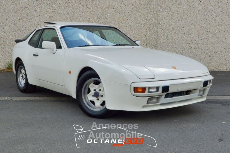 Porsche 944 Targa - <small></small> 14.999 € <small>TTC</small> - #8