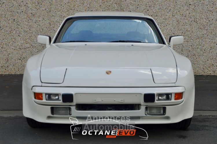 Porsche 944 Targa - <small></small> 14.999 € <small>TTC</small> - #9