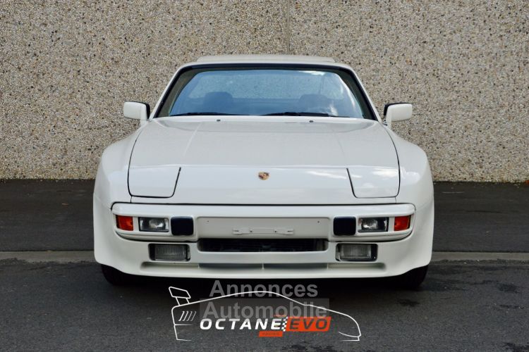 Porsche 944 Targa - <small></small> 14.999 € <small>TTC</small> - #10