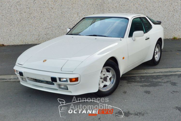 Porsche 944 Targa - <small></small> 14.999 € <small>TTC</small> - #11