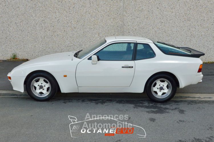 Porsche 944 Targa - <small></small> 14.999 € <small>TTC</small> - #12