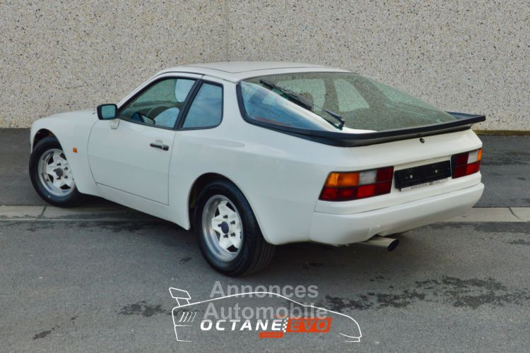 Porsche 944 Targa - <small></small> 14.999 € <small>TTC</small> - #13