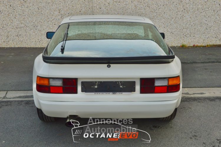 Porsche 944 Targa - <small></small> 14.999 € <small>TTC</small> - #14