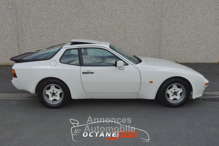 Porsche 944 Targa - <small></small> 14.999 € <small>TTC</small> - #15