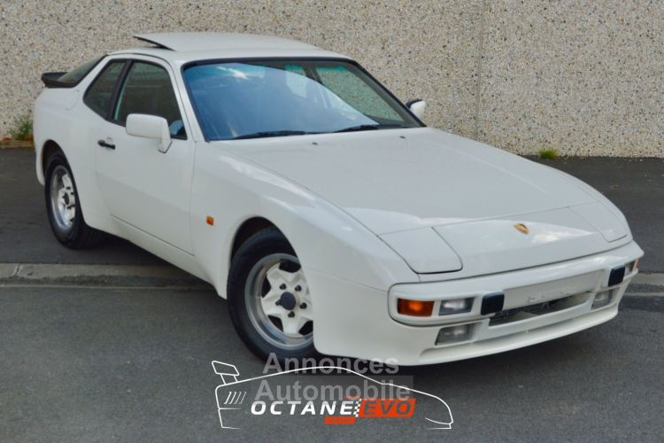 Porsche 944 Targa - <small></small> 14.999 € <small>TTC</small> - #16