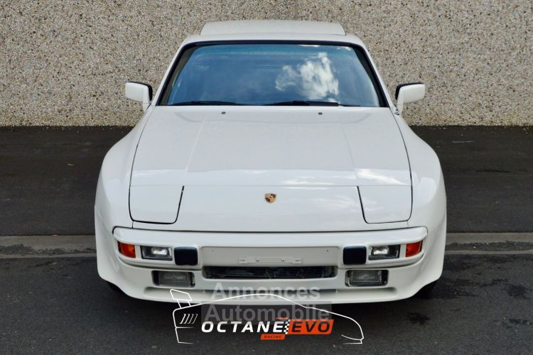 Porsche 944 Targa - <small></small> 14.999 € <small>TTC</small> - #17