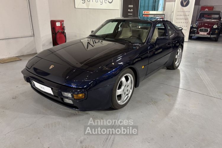 Porsche 944 Targa - <small></small> 21.750 € <small>TTC</small> - #1