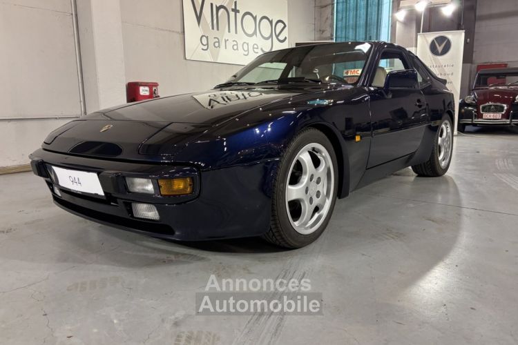 Porsche 944 Targa - <small></small> 21.750 € <small>TTC</small> - #2