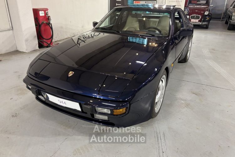 Porsche 944 Targa - <small></small> 21.750 € <small>TTC</small> - #3