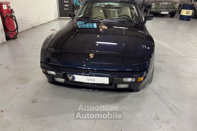 Porsche 944 Targa - <small></small> 21.750 € <small>TTC</small> - #4