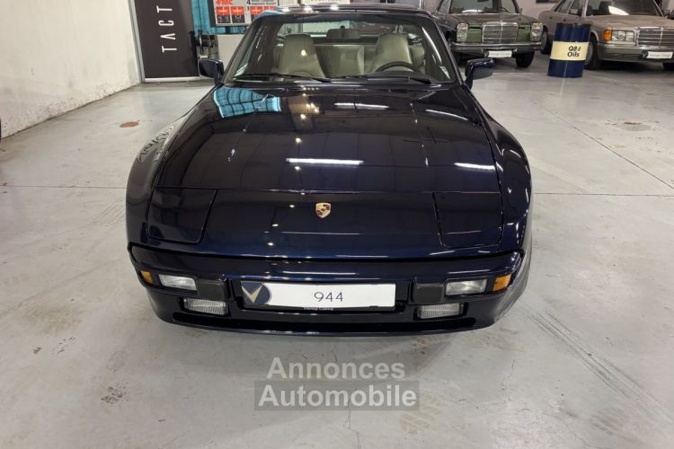 Porsche 944 Targa - <small></small> 21.750 € <small>TTC</small> - #5