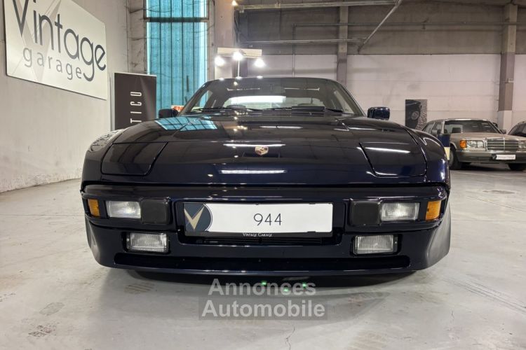 Porsche 944 Targa - <small></small> 21.750 € <small>TTC</small> - #6