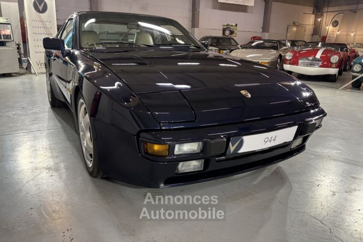 Porsche 944 Targa - <small></small> 21.750 € <small>TTC</small> - #7