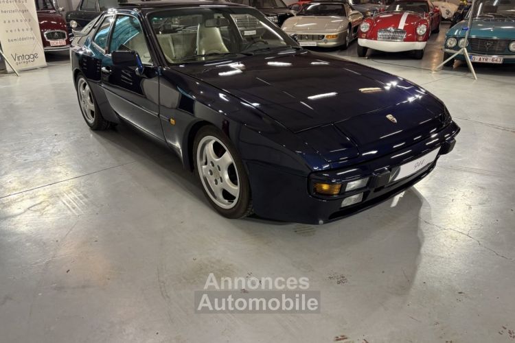 Porsche 944 Targa - <small></small> 21.750 € <small>TTC</small> - #8