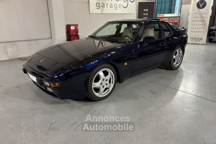 Porsche 944 Targa - <small></small> 21.750 € <small>TTC</small> - #10